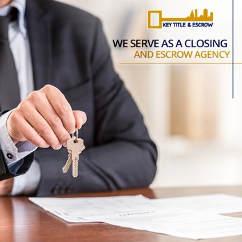 Key Title & Escrow - We serve as a closing and escrow agency - Real Estate Services Near Me - Cutler Bay, Florida Key Title & Escrow - We serve as a closing and escrow agency - Real Estate Services Near Me - Cutler Bay, Florida
