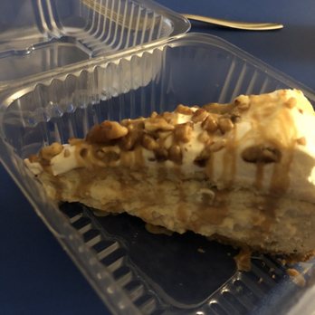 Uncle Cheesecake - Caramel cheesecake pie - Bakeries Near Me - High Point, North Carolina