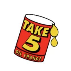 Take 5 Oil Change