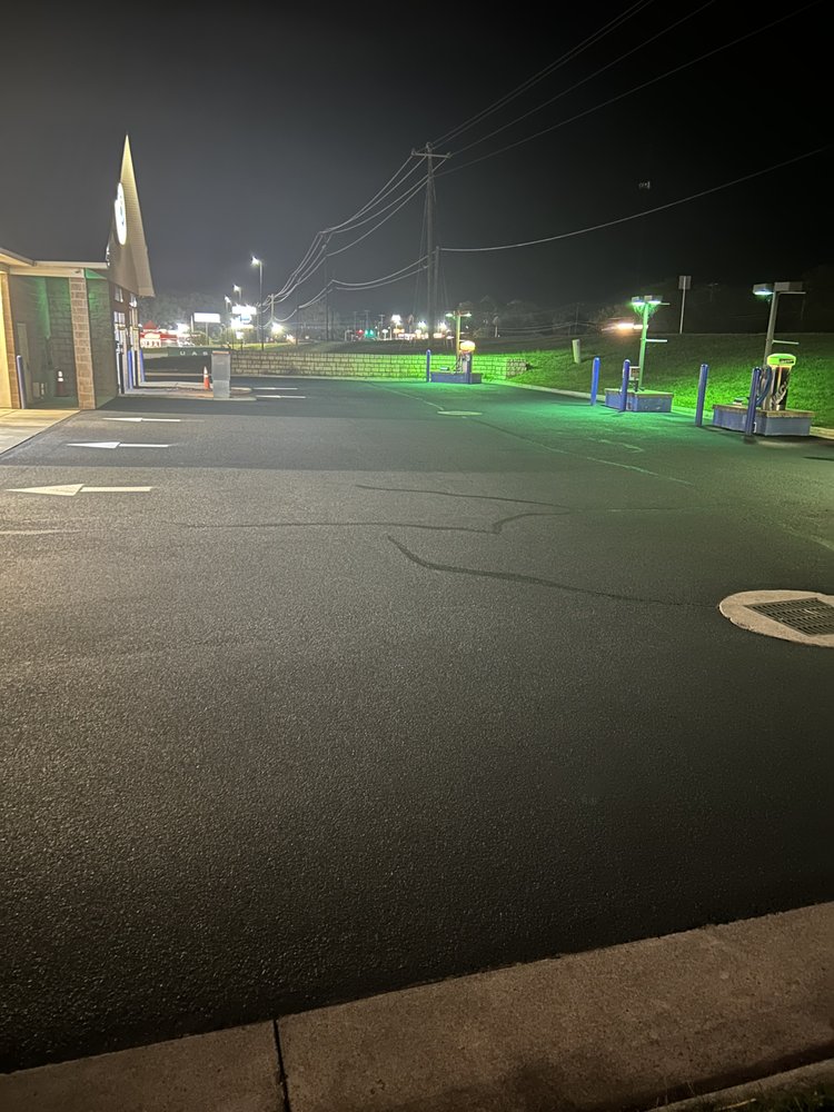 Slide of Supreme Seal Coat