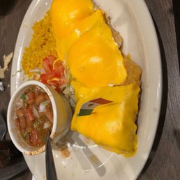 Pollo Fundido