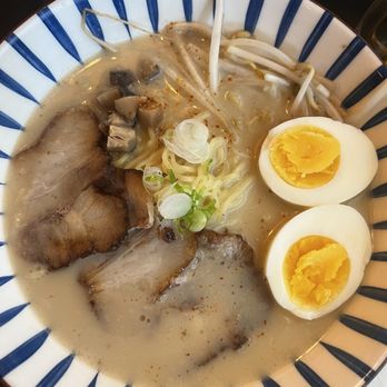 Thai by Thai - tonkotsu ramen - Noodles Near Me - Palm Coast, Florida Thai by Thai - tonkotsu ramen - Noodles Near Me - Palm Coast, Florida