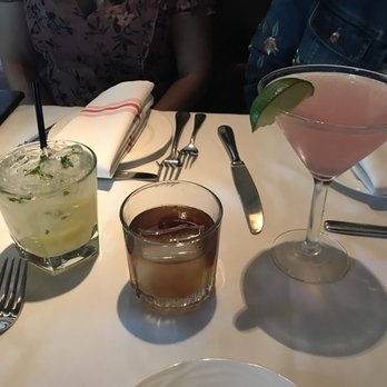 CR's The Restaurant - Yummy Drinks - New American Near Me - Hampton, New Hampshire