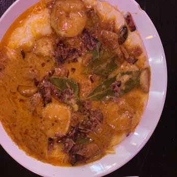 Pretty Girls Cook - Aquarius Jawn- shrimp n grits. - American Near Me - Philadelphia, Pennsylvania Pretty Girls Cook - Aquarius Jawn- shrimp n grits. - American Near Me - Philadelphia, Pennsylvania