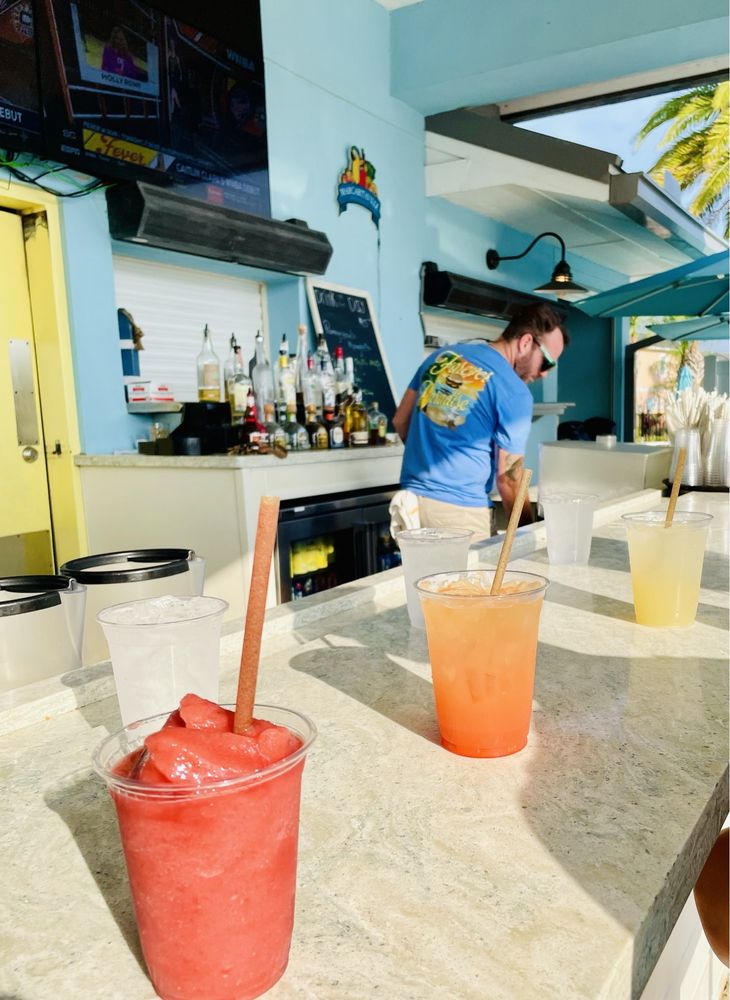 Salty Rim Bar & Grill Image