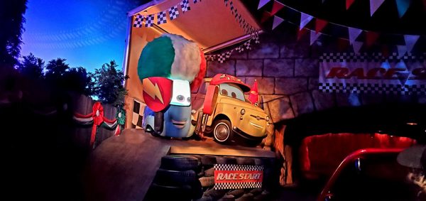 Radiator Springs Racers by null