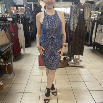 Trendsetters Consignment - Trying on different dress for a fancy Christmas party (12/2024) - Used, Vintage & Consignment Near Me - Houston, Texas