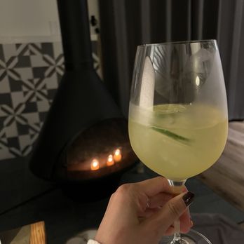 boon hotel + spa - Night cap from the honor bar - Hotels Near Me - Guerneville, California
