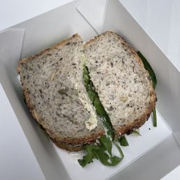 Herb Chicken Salad Sandwich