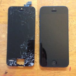IDevice Pro - IPhone 5 Screen Repair