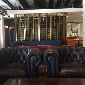 Redbird - Waiting/indoor dining area - New American Near Me - Los Angeles, California Redbird - Waiting/indoor dining area - New American Near Me - Los Angeles, California
