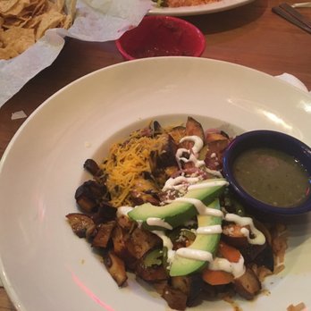 La Mancha - Portobello Mushroom La Mancha bowl! Was very good! - Tex-Mex Near Me - Austin, Texas La Mancha - Portobello Mushroom La Mancha bowl! Was very good! - Tex-Mex Near Me - Austin, Texas