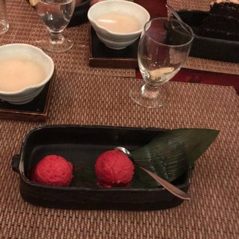 HanGawi - Yummy sweet sorbet - Vegetarian Near Me - New York, New York