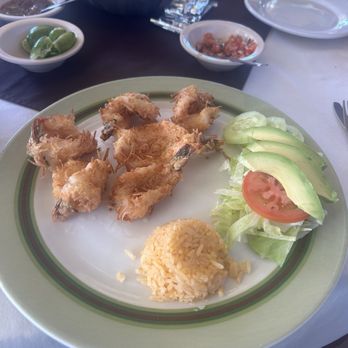 Mariscos La Palmita - Coconut Shrimp - Seafood Near Me - Cabo San Lucas, BCS Mariscos La Palmita - Coconut Shrimp - Seafood Near Me - Cabo San Lucas, BCS