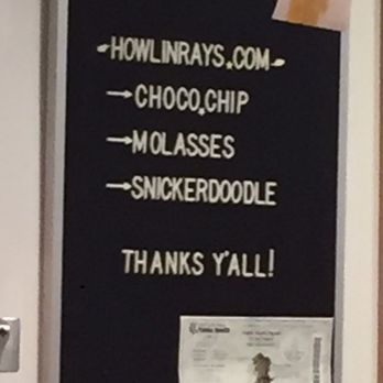 Howlin' Ray's - Cookies (August 2017) - Southern Near Me - Los Angeles, California Howlin' Ray's - Cookies (August 2017) - Southern Near Me - Los Angeles, California