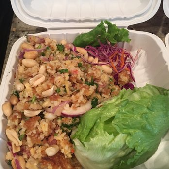 Thai Noodle Etc - Nam khao - Thai Near Me - Beaverton, Oregon