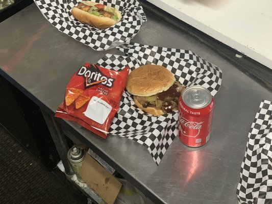 Three B's Tacos by null