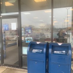 Us Post Office - Front