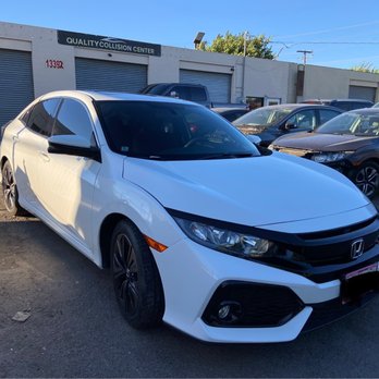 Quality Collision Center - Body Shops Near Me - Chino, California