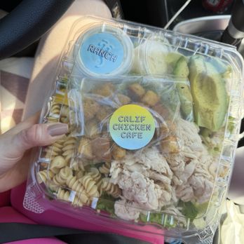 Calif Chicken Cafe - soo good - Salad Near Me - Los Angeles, California Calif Chicken Cafe - soo good - Salad Near Me - Los Angeles, California