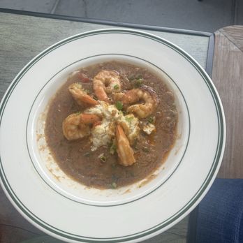 Fixins Soul Kitchen - Shrimp N Grits - Soul Food Near Me - Sacramento, California