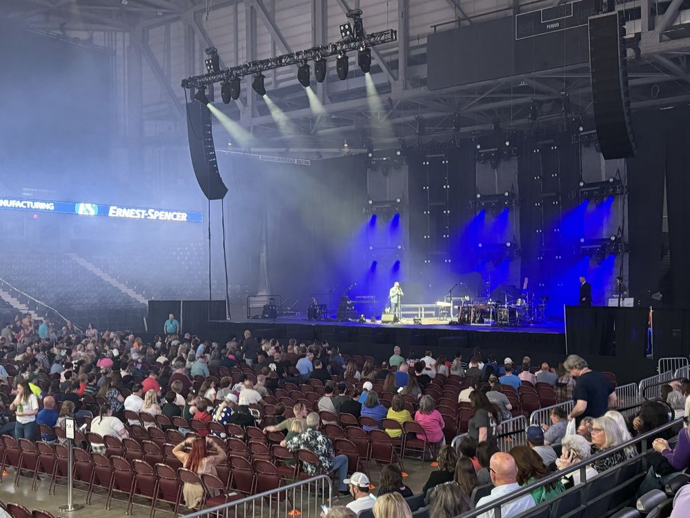 STORMONT VAIL EVENTS CENTER Updated February 2025 18 Photos & 11