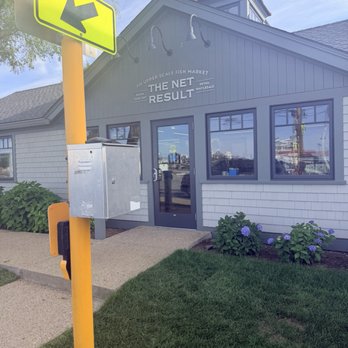 The Net Result - Seafood Near Me - Vineyard Haven, Massachusetts The Net Result - Seafood Near Me - Vineyard Haven, Massachusetts