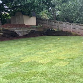 The Lawn Squad - Landscaping Near Me - White, Georgia