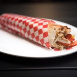 Big H Restaurant - Chicken sandwich