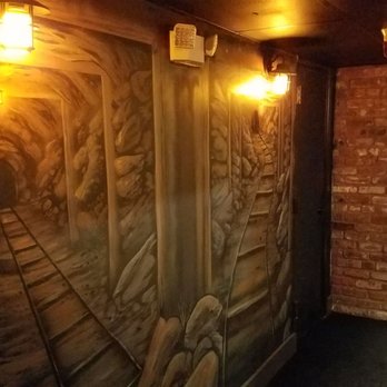 Matt Trammel Murals and Artwork - Gold mine - Interior Design Near Me Matt Trammel Murals and Artwork - Gold mine - Interior Design Near Me