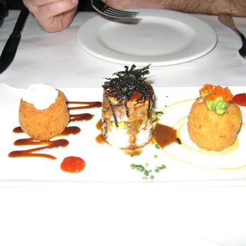 Lahaina Grill - The cake walk appetizer (not staged) - Seafood Near Me - Lahaina, Hawaii Lahaina Grill - The cake walk appetizer (not staged) - Seafood Near Me - Lahaina, Hawaii