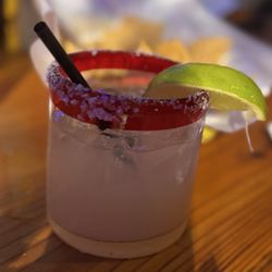 Cantina del Rio - Happy hour marg