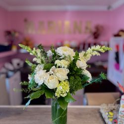 Mariana’s Flower Shop