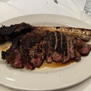 Morton's The Steakhouse - 36 oz. Prime Tomahawk Ribeye - Steakhouses Near Me - Honolulu, Hawaii