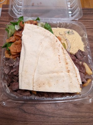 Noor Mediterranean Grill by null