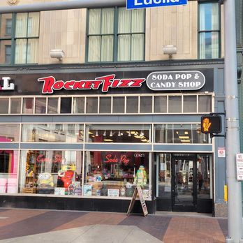 Rocket Fizz - Candy Stores Near Me - Cleveland, Ohio