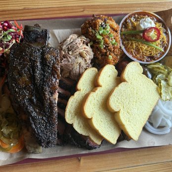 Moo's Craft Barbecue - Beef Rib, brisket, kimchi fried rice, chili, beet salad - Barbeque Near Me - Los Angeles, California Moo's Craft Barbecue - Beef Rib, brisket, kimchi fried rice, chili, beet salad - Barbeque Near Me - Los Angeles, California