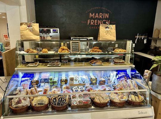 Marin French Cheese Co. by null