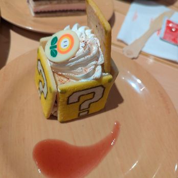 Toadstool Cafe - ? Block Tiramisu - Cafes Near Me - Universal City, California