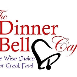 Dinner Bell Cafe - Signage