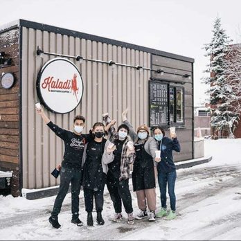 Kaladi Brothers Hut - Coffee hut - Coffee & Tea Near Me - Anchorage, Alaska Kaladi Brothers Hut - Coffee hut - Coffee & Tea Near Me - Anchorage, Alaska