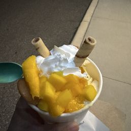 Tropical Blast