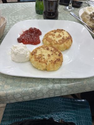 Ocean View Cafe by null