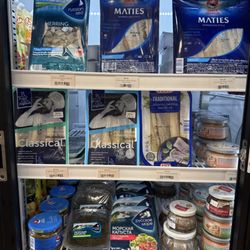 European Food Market - Herring