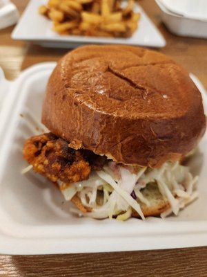 Tokyo Hot Fried Chicken by null