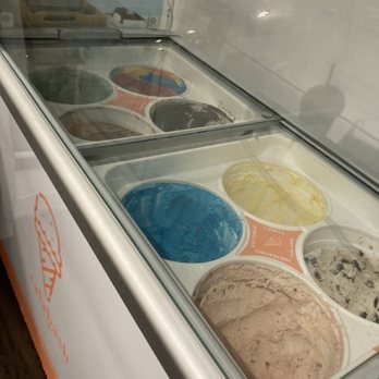 Calabash Cafe - Ice cream options - Cafes Near Me - Edmonton, Alberta
