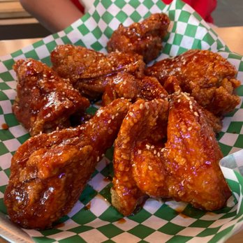 Hi Wings - Spicy Sweet half Chicken - Chicken Wings Near Me - Austin, Texas Hi Wings - Spicy Sweet half Chicken - Chicken Wings Near Me - Austin, Texas