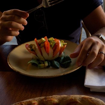 Finisterrae - Caprese with avocado. So good!! - Italian Near Me - Florence, FI