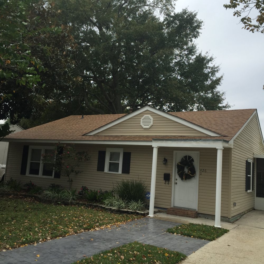 Slide of American Men Roofing