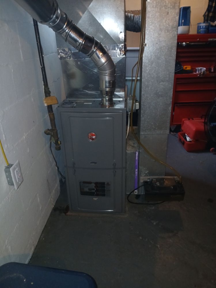 Slide of Off The Clock Plumbing And Heating